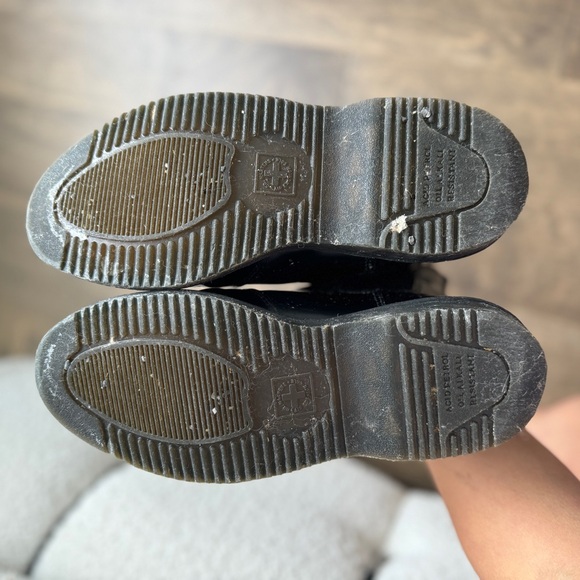 Dr Martens Flora Chelsea boot sz 6 - Picture 3 of 4